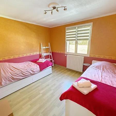 Maison 2 Avec Jardin Et Garage * Chamigny