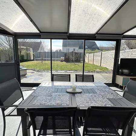 Maison 2 Avec Jardin Et Garage Holiday home