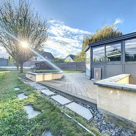 Maison 2 Avec Jardin Et Garage Holiday home Chamigny