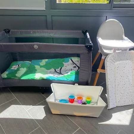 Maison 2 Avec Jardin Et Garage Holiday home Chamigny