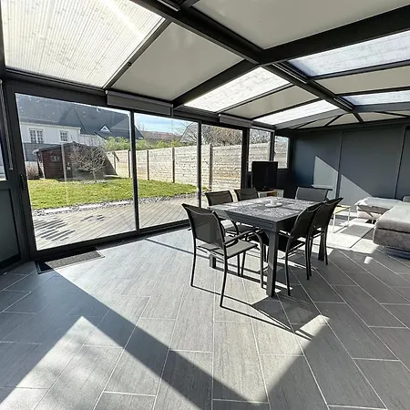 Maison 2 Avec Jardin Et Garage Holiday home